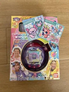 Tamagotchi Paradise Purple Sky しなこ
