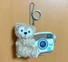 ダッフィー♡ Say Cheese!♡ぬいぐるみポーチ