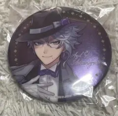 ツイステ アズール 1番くじ 缶バッジ