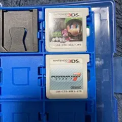 マリオカート7、ルイジーマンション2