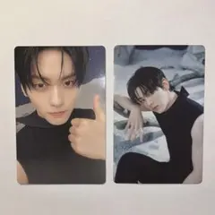 TXT ACT TOMORROW ソウルコン トレカ スビン スペシャルカード