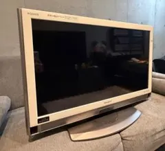 【極美品】SHARP LC-32DX3 BD/HDD内蔵 32型テレビ LC-32DX3-B｜シャープ 32V型 ハイビジョン 液晶テレビ ブルーレイ