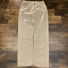 【USA製】90s WranglerSilver Editionベージ