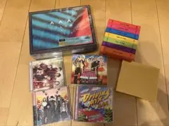 AAA アルバムグッズまとめ売り