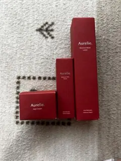 値下げ依頼laviin…様専用】Aurelie.プレミアム集中ケア5点セット