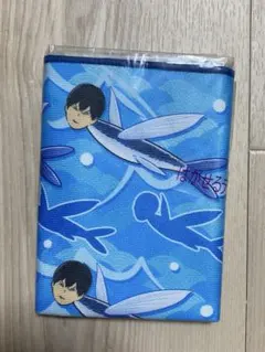 ハイキュー!! 影山飛雄 トビウオ ハンドタオル