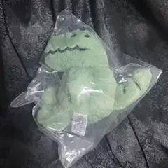 ウルフくん わにくん ガチャガチャ