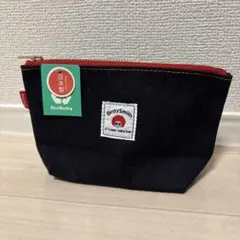 Betty Smith デニムポーチ