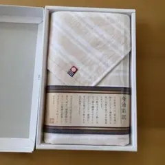 新品　今治タオル　フェイスタオルのサムネイル