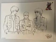 銀魂　ザファイナル　ポスター　映画　特典