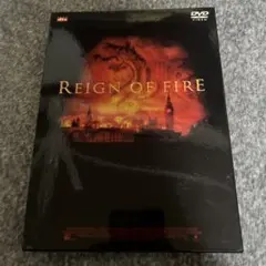 Reign of Fire DVD
