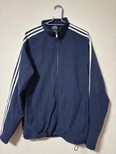 adidas アディダス ジャージ ネイビー