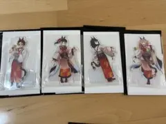鬼滅の刃 午年 干支 アクリルスタンド コンプセット - メルカリ