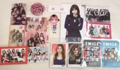twice　グッズ　まとめ売り　セット　トレカ