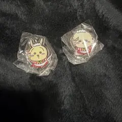 ちいかわレストラン うさぎ ラッコさん　2点セット