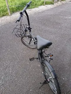 Mash Berry シティサイクル 自転車 ブラック - メルカリ