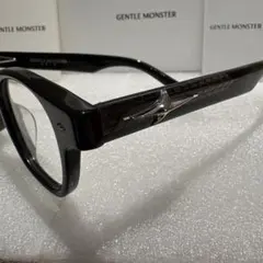 即完品 GENTLE MONSTER メガネフレーム Joze 01 BOLD