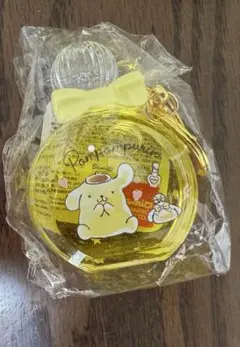 サンリオ　オイルマスコットキーチェーン　ポムポムプリンのサムネイル