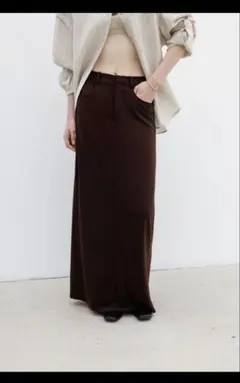新品 STUDIO DOE ストレートスカートのサムネイル