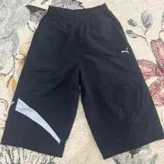 Puma ハーフパンツ 黒