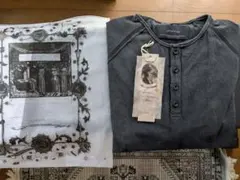 Professor.E 26SS｜Henley LS　サイズ50のサムネイル