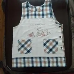 エプロン保育士