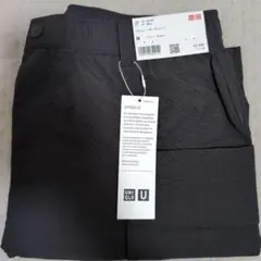 ユニクロ　パラシュートカーゴショーツ　ブラックＭ