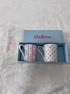 Cath Kidston マグカップ 2個セット