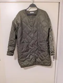 【最終価格】キルティングジャケット　レディース　Lサイズ rikka femme