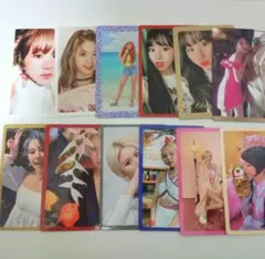 twiceチェヨン特典トレカセット