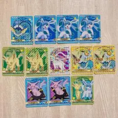 丸美屋 ポケモンキャラクターシール12枚⑥