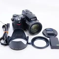 Nikon COOLPIX 8800VR 動作美品 希少フード バッテリー付属 Nikon COOLPIX 8800VR 完動美品 専用フード バッテリー付属 - メルカリ