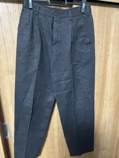 古着 ウール スラックス