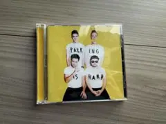 美品　Walk The Moon　Talking Is Hard　LP　レコード Amazon.com: TALKING IS HARD: CDs & Vinyl