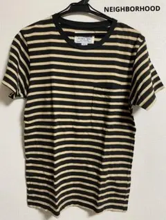 NEIGHBORHOOD Tシャツ ボーダーのサムネイル