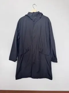 DESCENTE PAUSE デサント ポーズHOODED OVER COAT