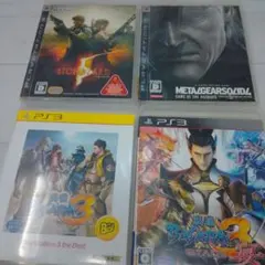PS3ソフトまとめ売り