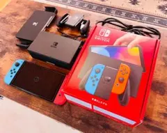 Nintendo Switch 有機ELモデル おまけ付き