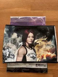 RIZIN一番くじ 応援タオル ケイトロータス