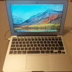 【動作良好】MacBook Air 11インチ 2015 SSD128GB i5