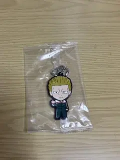 HUNTER×HUNTER カプセルラバーマスコット フィンクス