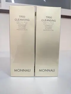 MONNALI TR50 CLEANSING 500ml 2本セット モナリのサムネイル