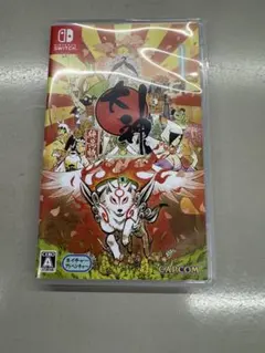 大神 絶景版 Nintendo Switch