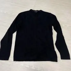 BANANA REPUBLIC 黒 ニットセーター M