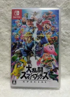 大乱闘スマッシュブラザーズ SPECIAL