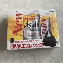 아사키 슈퍼드라이 오리지널 보냉 에코 백
