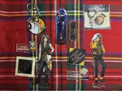 ツイステッドワンダーランド レオナ・キングスカラー アクリルスタンド他