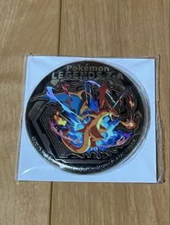 ポケモン LEGENDS Z-A 特典バッジ
