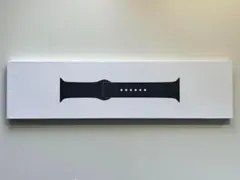 【新品】純正 アップルウォッチ 45mm S/M スポーツバンド・ミッドナイト②