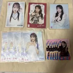 向井地美音 生写真 まとめ売り ステッカーのサムネイル